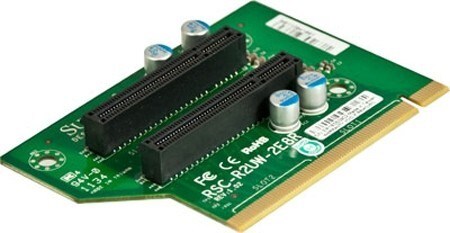 Плата расширения SuperMicro RSC-R2UW-2E8R 508397