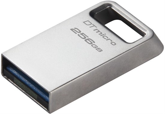 USB Flash накопитель 256GB Kingston DataTraveler Micro G2 (DTMC3G2/256GB) 504693