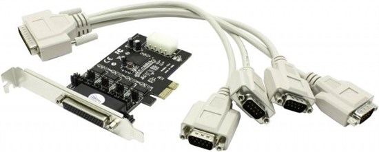 Плата расширения портов ST-Lab CP-150 514727