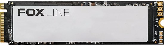 Накопитель SSD 256GB Foxline X5T (FL256M80CSM259X5T) 511998