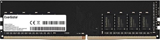 Оперативная память 8GB DDR4 3200MHz ExeGate Value (EX293813RUS) 510361