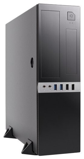 Корпус Foxline FL-203-TFX300S 300W 512252