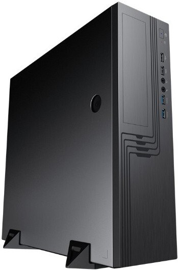 Корпус InWin EL555BK 300W Black 511174