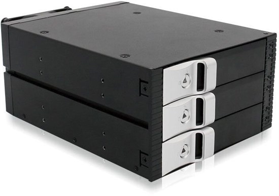 Mobile rack ExeGate HS335-01 Black 514433