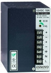 Блок питания Osnovo PS-12120/I 505647