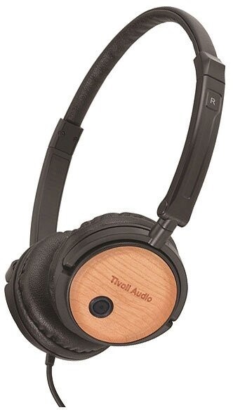Наушники Tivoli Audio Radio Silenz Cherry 501478
