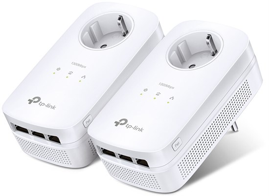Powerline-адаптер TP-Link TL-PA8030P KIT 505630