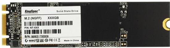 Накопитель SSD 512GB KingSpec (NT-512) 512887
