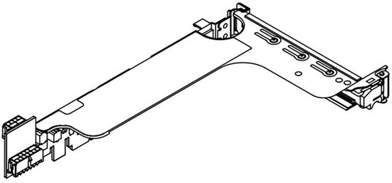 Переходная плата Lenovo 4XH7A82890 508331