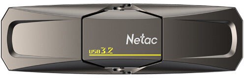 USB Flash накопитель 512GB Netac US5 Black 504744