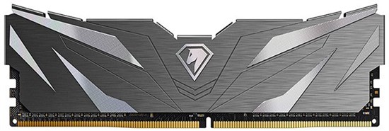Оперативная память 8GB DDR4 3600MHz Netac Shadow II (NTSWD4P36SP-08K) 510426