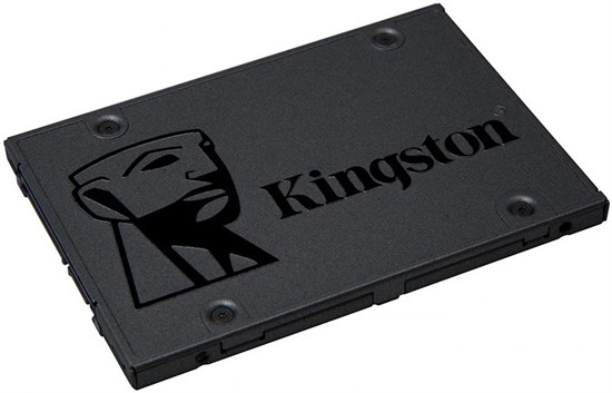 Накопитель SSD 480GB Kingston A400 (SA400S37/480G) 509820