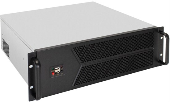Серверный корпус ExeGate Pro 3U450-12/1U-1000ADS 1000W 507427