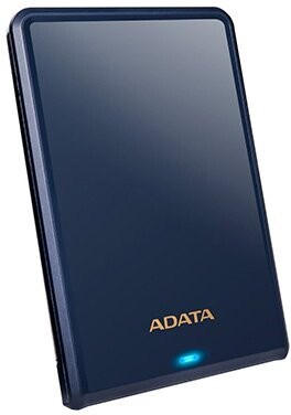 Внешний жёсткий диск 1TB ADATA HV620S Blue (AHV620S-1TU31-CBL) 504896