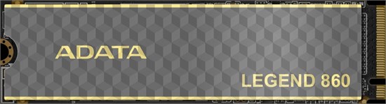 Накопитель SSD 500GB ADATA Legend 860 (SLEG-860-500GCS) 513853