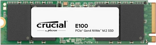 Накопитель SSD 480GB Crucial E100 (CT480E100SSD8) 502004