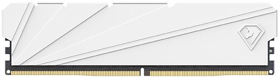 Оперативная память 16GB DDR4 3200MHz Netac Shadow S White (NTSSD4P32SP-16W) 509993