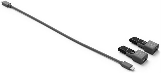 Кабель Logitech Rally Mic Pod CAT Coupler 509572