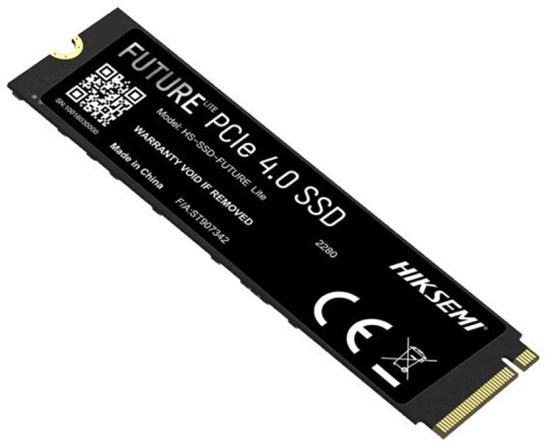 Накопитель SSD 1TB HIKSEMI FUTURE LITE (HS-SSD-FUTURE LITE 1024G) 510532