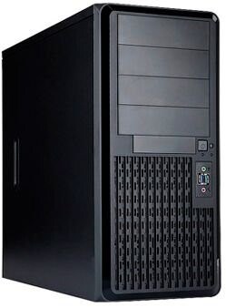 Корпус InWin PE689 650W Black USB3.0 512451