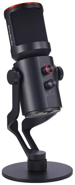 Микрофон AVerMedia Live Streamer MIC 350 (AM350) 503205