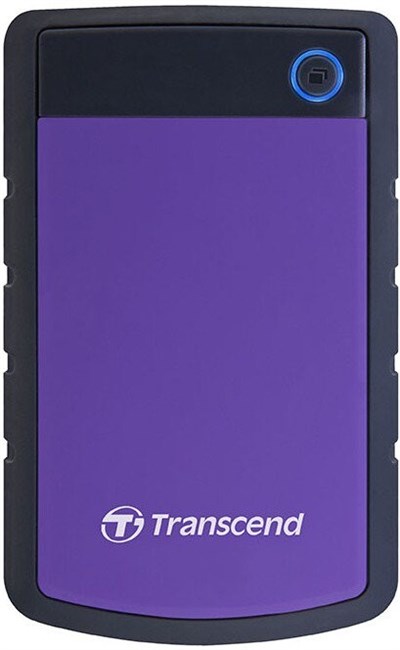 Внешний жёсткий диск 2TB Transcend StoreJet (TS2TSJ25H3P) 505045