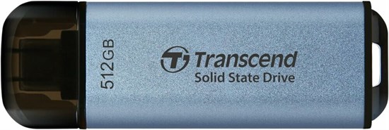 Внешний накопитель SSD 512GB Transcend ESD300 (TS512GESD300C) 504875