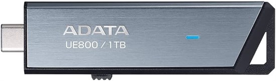 USB Flash накопитель 1TB ADATA UE800 Elite Grey 504084