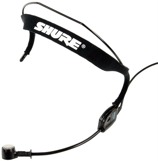 Микрофон Shure WH20TQG 503212