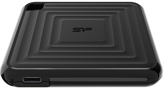 Внешний накопитель SSD 2TB Silicon Power PC60 (SP020TBPSDPC60CK) 505033