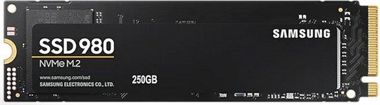 Накопитель SSD 250GB Samsung 980 (MZ-V8V250BW) 501782