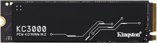 Накопитель SSD 1TB Kingston KC3000 (SKC3000S/1024G) 513409