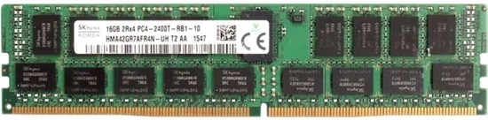 Оперативная память 16GB DDR4 2400MHz Hynix ECC Reg OEM 506057