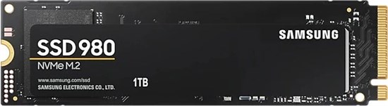 Накопитель SSD 1TB Samsung 980 (MZ-V8V1T0BW) 514297