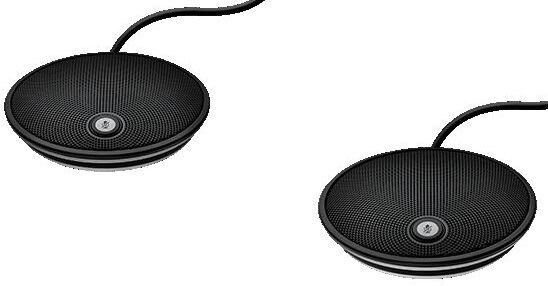 Микрофон Logitech 989-000171 509646