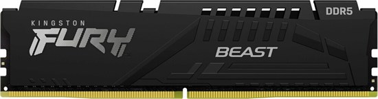 Оперативная память 16GB DDR5 5200MHz Kingston Fury Beast (KF552C40BB-16) 509947
