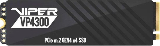Накопитель SSD 1TB Patriot Viper VP4300 (VP4300-1TBM28H) 514275