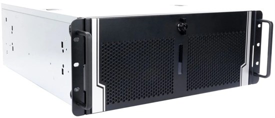Серверный корпус InWin IW-R400-01N (6131850) 507681