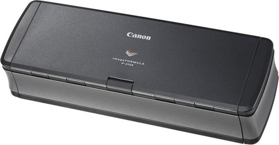 Сканер Canon imageFORMULA P-215II 509137