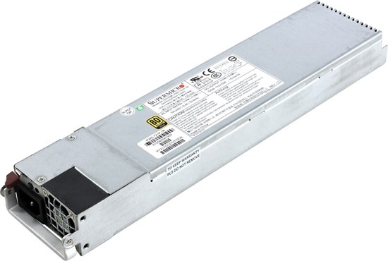 Блок питания SuperMicro PWS-721P-1R 720W 508209