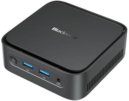 Мини ПК Blackview MP50 (MP50/3500U/16+512GB) 513944