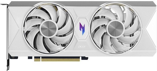 Видеокарта AMD Radeon RX 9060 XT Acer Nitro White OC 8GB (DP.Z4UWW.P02) 513758