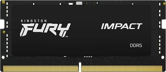 Оперативная память 32GB DDR5 4800MHz Kingston Fury Impact SO-DIMM (KF548S38IB-32) 510215