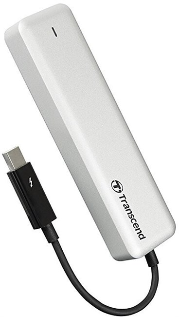 Внешний накопитель SSD 960GB Transcend JetDrive 855 (TS960GJDM855) 504881