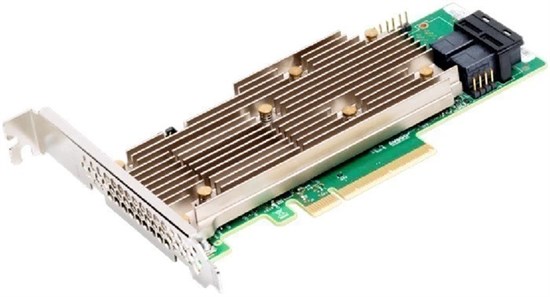 Контроллер RAID LSI 9460-8i SGL 506660
