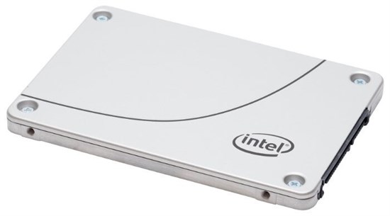 Накопитель SSD 1.92TB SATA-III Intel D3-S4610 Series (SSDSC2KG019T8) OEM 506744