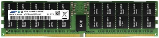 Оперативная память 32GB DDR5 4800MHz Samsung ECC Reg 506034