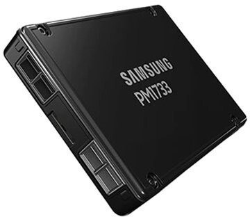 Накопитель SSD 3.84TB Samsung PM1733 EVT2 (MZWLR3T8HBLS-00007) OEM 506830