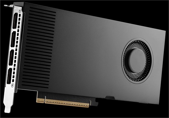 Видеокарта NVIDIA Quadro RTX PRO 4000 Blackwell 24GB (900-5G147-2270-000) 513591