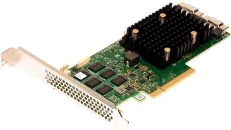 Контроллер RAID LSI 9560-16i SGL (05-50077-00) 506714